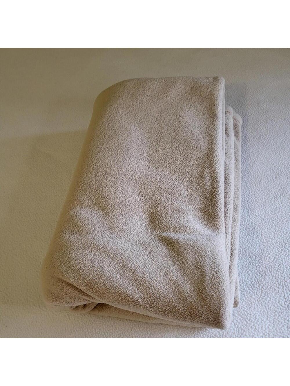 Target RE twin blanket soft, plush, and durable, designed to be machine washable